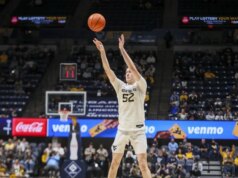 Treysen Eaglestaff e West Virginia visam afundar Baylor