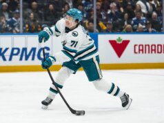 Sharks determinados a acabar com a longa tendência de perder para os Oilers