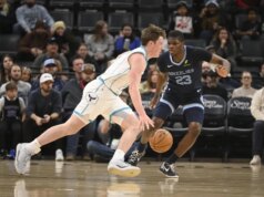 Hornets vencem Grizzlies e eclipsam o whole de vitórias da última temporada