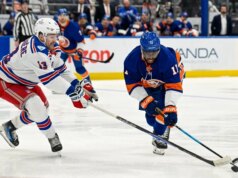 Ilhéus em ascensão buscam varredura na temporada de Rangers cambaleantes