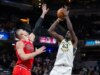 Pacers buscam melhoria contínua contra Hawks