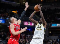 Pacers buscam melhoria contínua contra Hawks