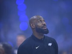 Resumo da NBA: Cavaliers homenageiam LeBron James e depois derrotam Lakers