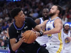 Warriors registram o melhor complete de pontos da temporada na vitória por 140-124 sobre o Jazz