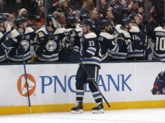 Blue Jackets motivados com a intenção de aumentar os problemas dos Blackhawks