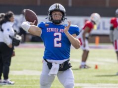 Diego Pavia pode ser o QB mais curto da NFL desde 1960