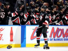 Sabres buscam a sexta vitória consecutiva com a chegada dos Canadiens à cidade