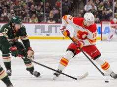 Flames reivindicam quinta derrota consecutiva contra Scorching Wild