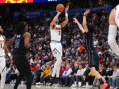Nuggets venceu Nets na volta de Michael Porter Jr. para Denver