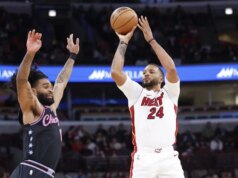 Bulls e Warmth vão para a Flórida para continuar o raro conjunto de 3 jogos