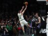 Payton Pritchard, Celtics esmaga os Kings
