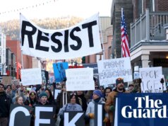 ‘O mundo está sofrendo agora’: política e protestos atingem o competition de cinema de Sundance