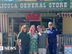 Esta pequena cidade australiana está à venda – mas os habitantes locais não querem sair