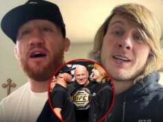 Justin Gaethje e Paddy Pimblett visualizam a luta do UFC 324, Smack Discuss Galore!