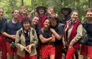 A estrela de I am A Superstar é apoiada porque o programa ‘realmente a muda’ após uma batalha silenciosa