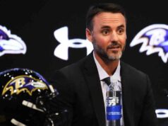 ‘Ele simplesmente nos surpreendeu’: GM do Ravens, Eric DeCosta, sobre o novo técnico Jesse Minter