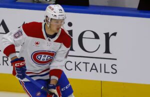 «Je pense qu’il ya du potentiel» – Zachary Bolduc