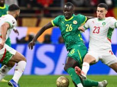 Coupe d’Afrique des Nations: de lourdes sanciona o Senegal e o Maroc, notamment pour lefamous vol de guardanapos