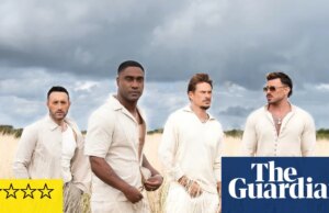 Blue: Reflections evaluation – uma repetição desajeitada do apogeu da boyband Y2K