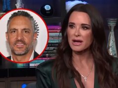 Kyle Richards encerra rumores de reconciliação de Mauricio Umansky