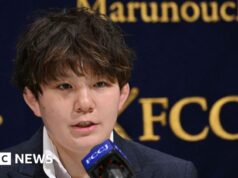 Ex-soldado japonês chega a acordo em caso histórico de abuso sexual