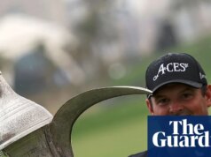Patrick Reed vence duelo LIV com David Puig para garantir o título do Dubai Desert Basic