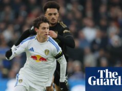 Brenden Aaronson entra em sua melhor forma no momento certo para Leeds e os EUA