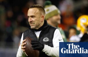 Dolphins contratam o coordenador defensivo dos Packers, Jeff Hafley, como novo treinador principal