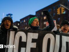 Juiz federal nega pedido para bloquear aumento do ICE em Minnesota