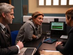 Natalie Robb de Emmerdale revela momento ‘intenso’ para Moira e Cain em meio a acusações ‘perturbadoras’