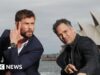 Chris Hemsworth e Mark Ruffalo: Somos como dois alunos travessos