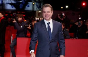 Matt Damon diz o que já sabemos sobre a Netflix e nossos cérebros liquefeitos