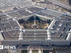 China não é mais a principal prioridade de segurança do Pentágono