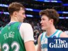 A erupção de 49 pontos de Cooper Flagg bate recorde adolescente da NBA na derrota em Dallas