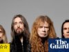 Megadeth: revisão do Megadeth – teorias da conspiração e dedos combustíveis na chamada ao palco dos thrash metallers