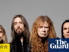 Megadeth: revisão do Megadeth – teorias da conspiração e dedos combustíveis na chamada ao palco dos thrash metallers