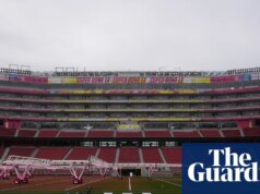 Espera-se que agentes do ICE sejam enviados para o Tremendous Bowl na Califórnia, dizem autoridades