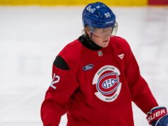 Kent Hughes e os casos de Patrik Laine: digam as opções de casa (não é impossível) para resolver o problema