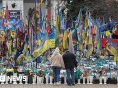Ucrânia recebe 1.000 corpos em última troca de soldados com a Rússia