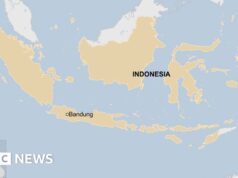 Deslizamento de terra na Indonésia mata 7 pessoas e dezenas de desaparecidos