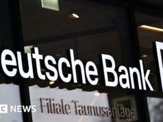 Escritórios do Deutsche Financial institution invadidos em investigação de lavagem de dinheiro