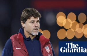 A Copa do Mundo da USMNT, a disputa pelo título do Arsenal e a luta pelo poder do Actual: questões do futebol para 2026