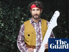 Josh Groban relembra: ‘A música se tornou um risco para minha saúde psychological’