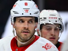 Ben Chiarot não está perto do retiro: o passado do CH se prolonga por três anos em Detroit