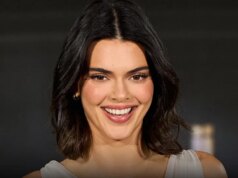 Kendall Jenner mostra sua bunda nua em armadilhas de sede horny