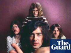 ‘Cada quadro foi suado’: como Changing into Led Zeppelin se tornou o maior documentário do ano