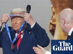 Um boicote à Copa do Mundo por causa de Trump? As hipóteses do futebol não podem mais ser descartadas | Nick Ames