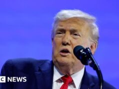 Trump retira ameaça de tarifas sobre Groenlândia após negociações da Otan