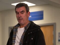 Jeff Hordley, de Emmerdale, provoca ‘grande história de amor’ para Cain e Moira em meio ao diagnóstico de câncer