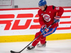 La patate chaude du Canadien